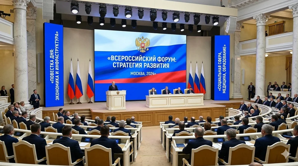 LED для актовых залов