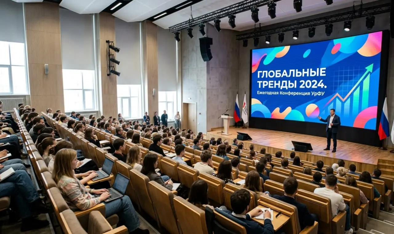 Конференц-зал — LED-экран