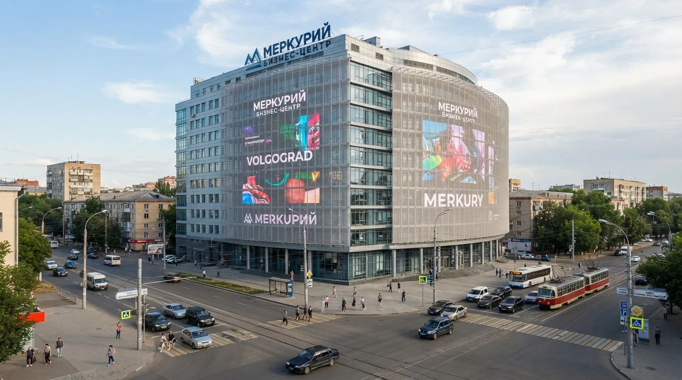 Бизнес-центры